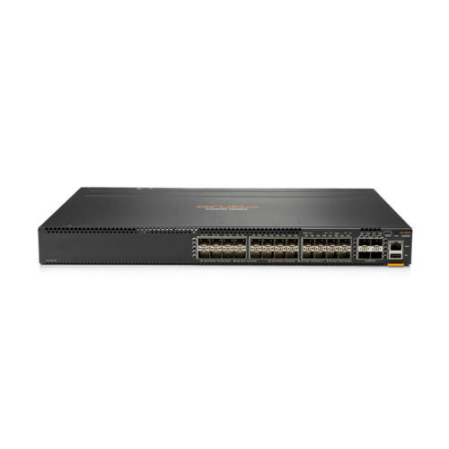 Aruba 6300M 24-port SFP+ and 4-port SFP56 Switch24 PortsManageable3 Layer SupportedModularOptical Fiber1U HighRack-mountable… JL658A