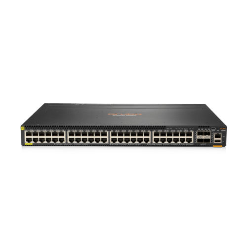 Aruba 6300M 48-port 1GbE Class 4 PoE and 4-port SFP56 Switch48 PortsManageable3 Layer SupportedModular4 SFP SlotsTwisted Pair,… JL661A