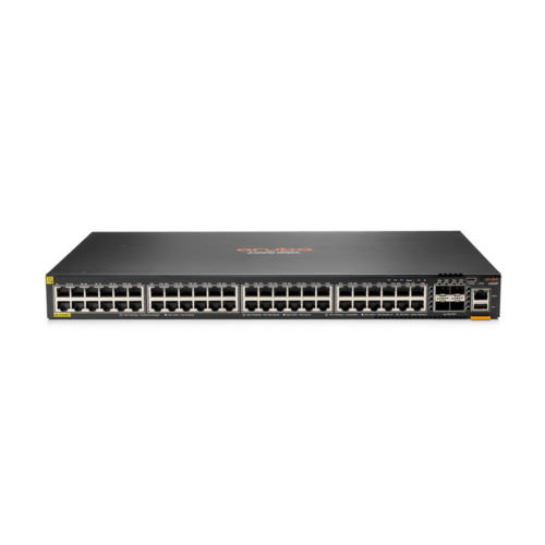 Aruba 6300F 48-port 1GbE Class 4 PoE and 4-port SFP56 Switch48 PortsManageable3 Layer SupportedModular4 SFP SlotsTwisted Pa… JL665A#B2E
