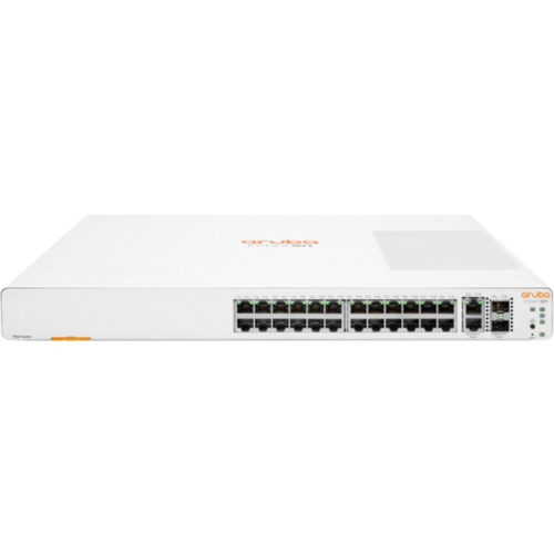 HPE Networking Instant On Switch 1960-24G 2XGT-2SFP+ – 24 Ports JL806A#ABA