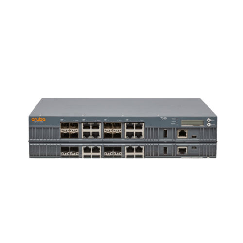 Aruba HPE 7030 Wireless LAN Controller8 x Network (RJ-45)Rack-mountable JW687AR