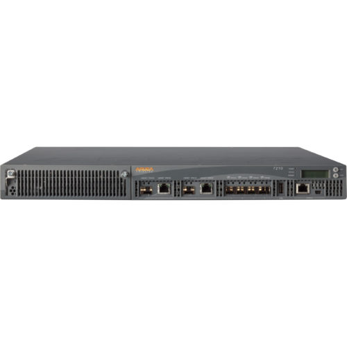 Aruba 7210 Wireless LAN Controller2 x Network (RJ-45)10 Gigabit Ethernet, Gigabit EthernetDesktop JW782A