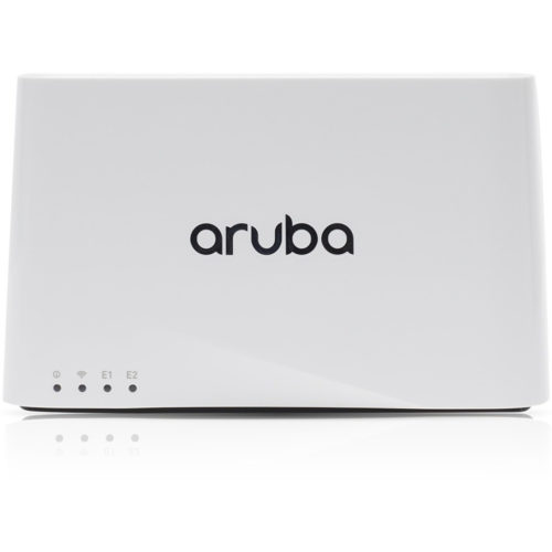 Aruba AP-203RP Remote Wireless Access Point – PoE JY722A