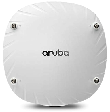 Aruba AP-504 WiFi-6 access point