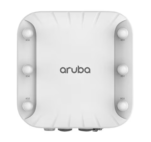 Aruba AP-518 Outdoor WiFi-6 AP (TAA-Compliant) – R4H08A
