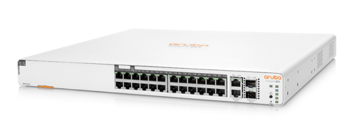 HPE Networking Instant On Switch 1960-24G 2XT-2XF – 370W SW 220V-NA JL807A#B2E