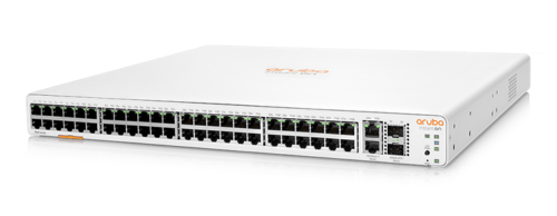 HPE Networking Instant On Switch 1960-48G 2XGT-2SFP+ – 48 Ports Gigabit Ethernet JL808A