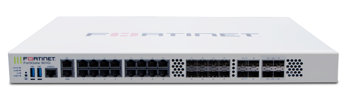 Fortinet FortiGate 900G Next-Generation Firewall – 4X 25G SFP28 slots