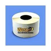 Wasp WPL606 Quad Pack Label1.5″ Width x 1″ Length4 Roll 633808402914
