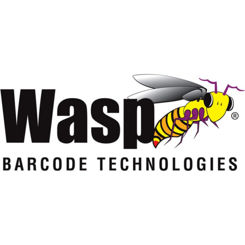 Wasp W300 Quad Pack Label2.25″ Width x 1.25″ Length 633808431280
