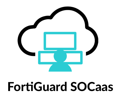 FortiGuard Managed SOCaas