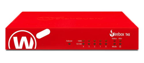 WatchGuard Firebox T45-CW Firewall POINTS ACTIVATE BDL(US) – WGT49997-US