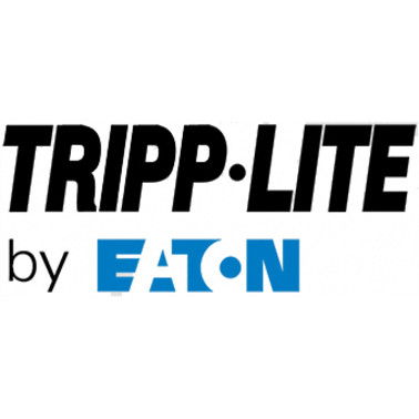 Tripp Lite 12-Port Wall-Mount Patch Panel for UTP Keystone Jacks, Rotatable Modules12 PortBlackWall Mountable, Ceiling Mounta… N062-012-KJ-WM