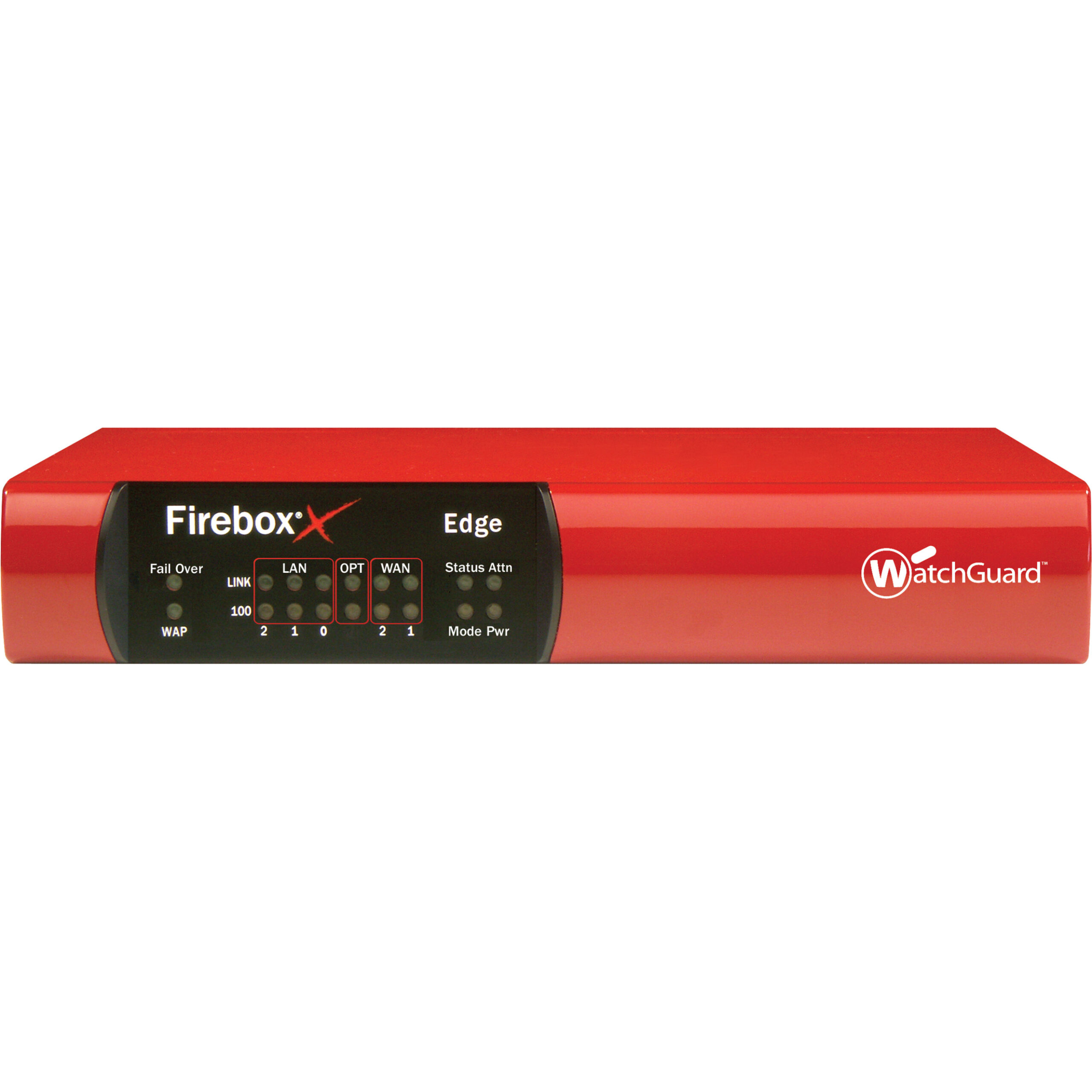 WatchGuard Firebox X Edge X10e VPN Firewall6 x 10/100Base-TX LAN WG50010