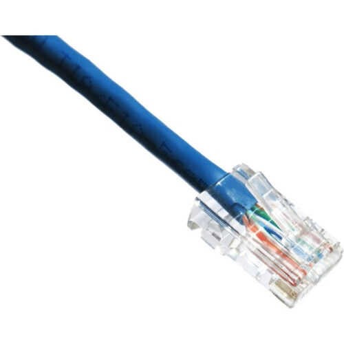 Axiom Cat.6 UTP Patch Network Cable35 ft Category 6 Network Cable for Network DeviceFirst End: 1 x RJ-45 NetworkMaleSecond End:… C6NB-B35-AX
