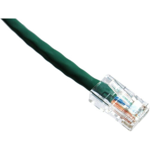 Axiom Cat.6 UTP Patch Network Cable30 ft Category 6 Network Cable for Network DeviceFirst End: 1 x RJ-45 NetworkMaleSecond End:… C6NB-N30-AX