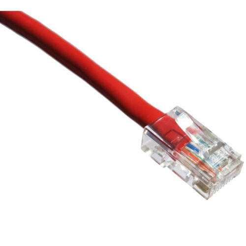 Axiom Cat.6 UTP Patch Network Cable30 ft Category 6 Network Cable for Network DeviceFirst End: 1 x RJ-45 NetworkMaleSecond End:… C6NB-R30-AX