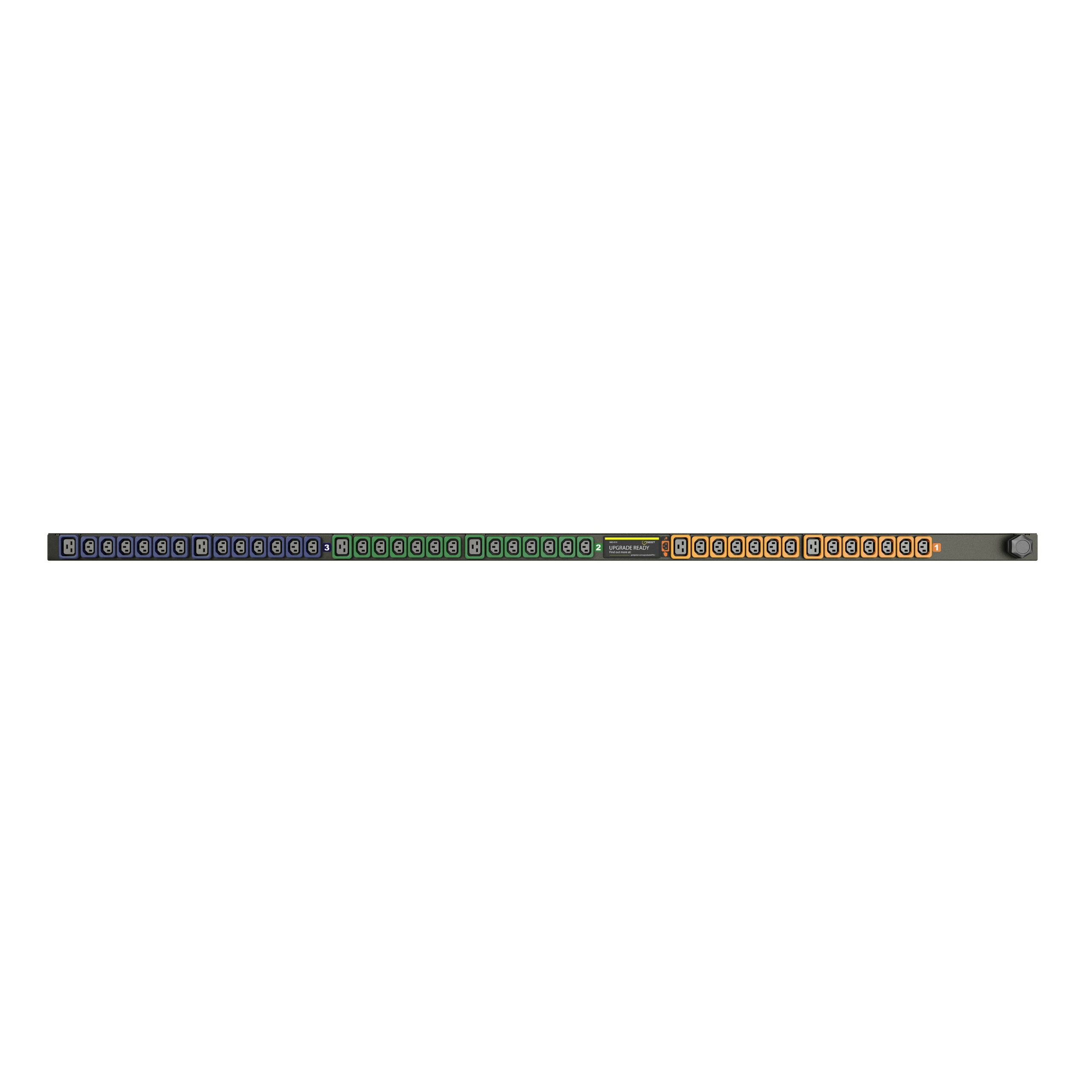 Vertiv Geist rPDU MG01X4W0-42PZ63-2PS56C2A10-S 42-Outlets PDUBasic3P+N+E AU (IP66)36 x U-Lock IEC 60320 C13, 6 x U-Lock IEC 60320 C19230 V… GI10009L