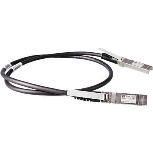 Axiom X242 40G QSFP+ to QSFP+ 5m DAC Cable (JH236A)16.40 ft QSFP+ Network Cable for Network Device, SwitchFirst End: QSFP+ NetworkSec… JH236A-AX