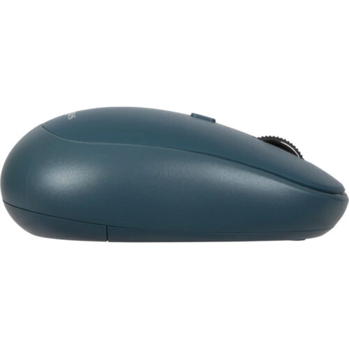 Targus Midsize Comfort Multi-Device Antimicrobial Wireless MouseMid Size MouseOpticalWirelessBluetooth2.40 GHzBlue2400 d… PMB58202GL
