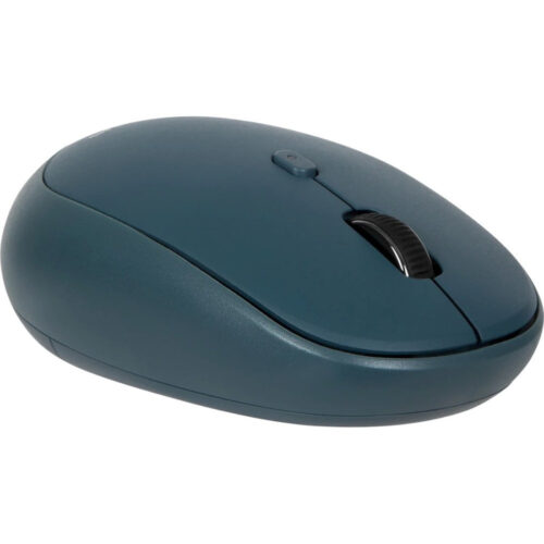 Targus Midsize Comfort Multi-Device Antimicrobial Wireless MouseMid Size MouseOpticalWirelessBluetooth2.40 GHzBlue2400 d… PMB58202GL