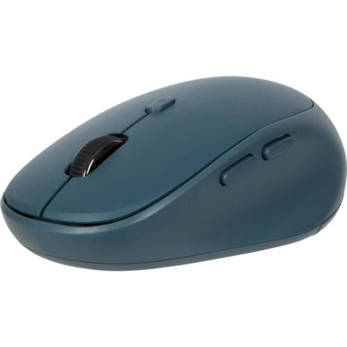 Targus Midsize Comfort Multi-Device Antimicrobial Wireless MouseMid Size MouseOpticalWirelessBluetooth2.40 GHzBlue2400 d… PMB58202GL
