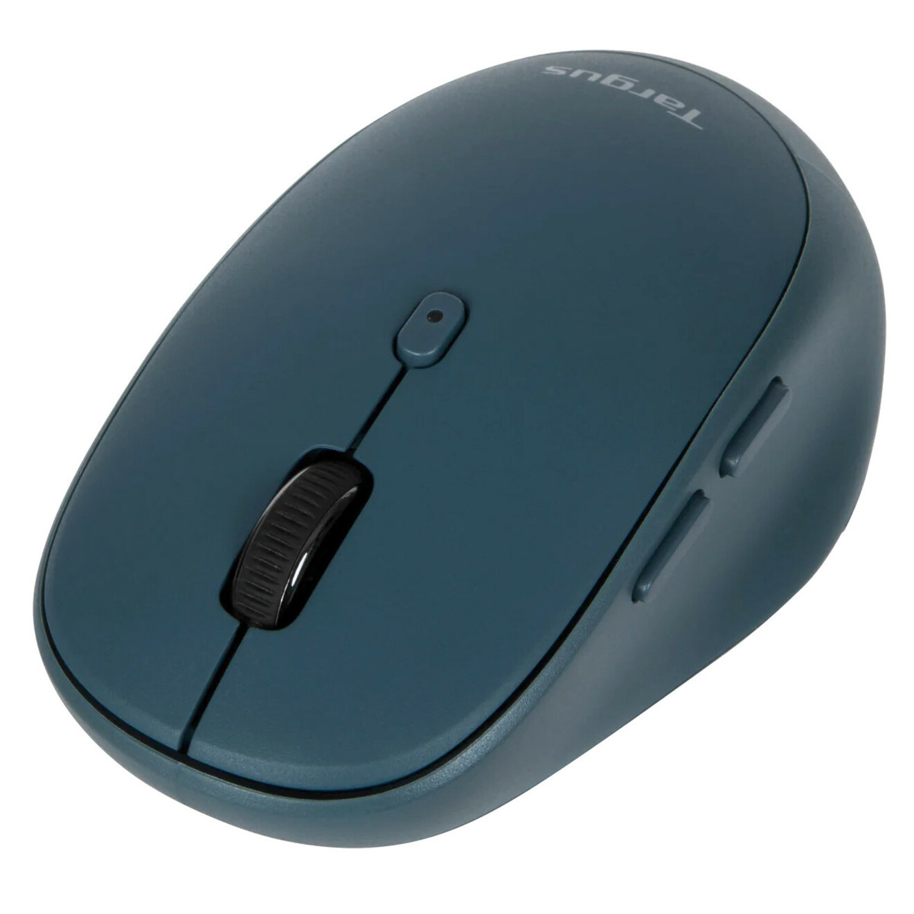 Targus Midsize Comfort Multi-Device Antimicrobial Wireless MouseMid Size MouseOpticalWirelessBluetooth2.40 GHzBlue2400 d… PMB58202GL