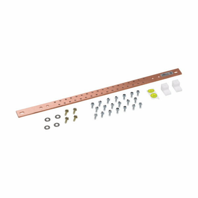 Eaton Horizontal Rack Ground Bar Kit0.2″Length x 19.4″ Width SBHB119K