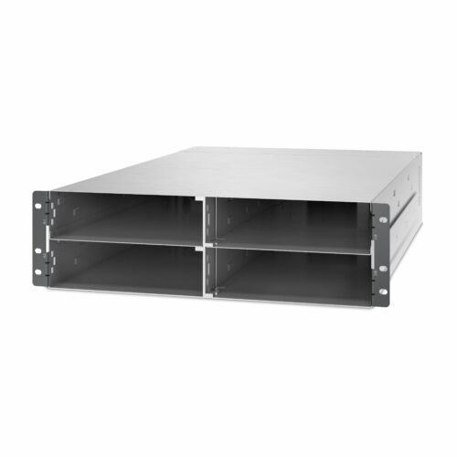 APC by Schneider Electric Smart-UPS Modular Ultra External Battery Frame Rackmount17.3″ Width x 29.1″ Depth x 5.1″ Height SRYLFXBPRM4