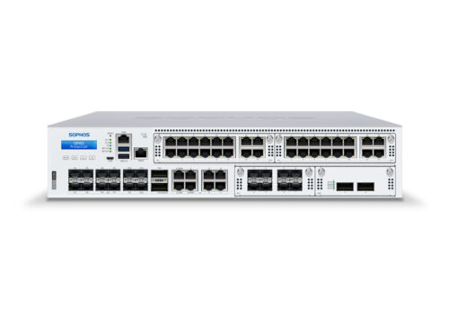 Sophos XGS 8500 Next-Gen firewall w/power cord – XG8ETCHUS