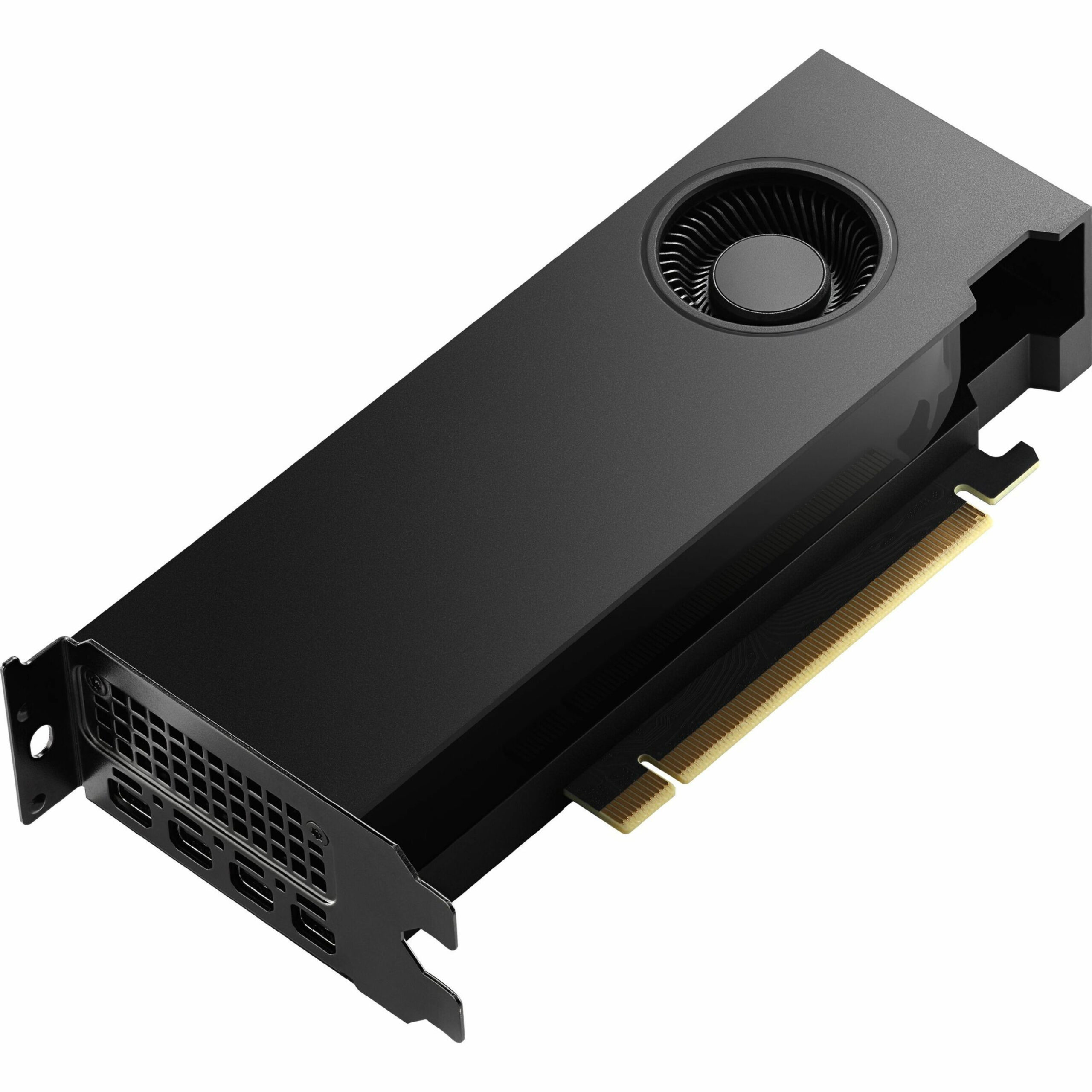 PNY Technologies NVIDIA RTX 4000 Graphic Card20 GB GDDR6Low-profile160 bit Bus WidthPCI Express 4.0 x16 VCNRTX4000ADALPSY-PB PNY Technologies NVIDIA RTX 4000 Graphic Card20 GB GDDR6Low-profile160 bit Bus WidthPCI Express 4.0 x16 VCNRTX4000ADALPSY-PB