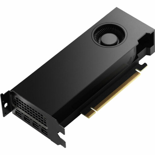 PNY Technologies NVIDIA RTX 4000 Graphic Card20 GB GDDR6Low-profile160 bit Bus WidthPCI Express 4.0 x16 VCNRTX4000ADALPSY-PB