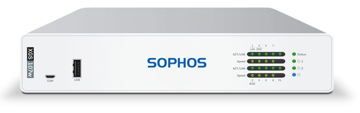 Sophos XGS 107