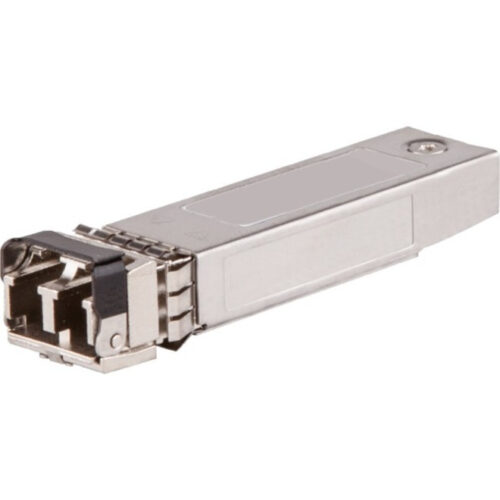 Aruba 1G SFP LC LX 10km SMF TransceiverFor Data Networking, Optical Network1 x LC 1000Base-LX NetworkOptical FiberSingle-modeGiga… J4859DR