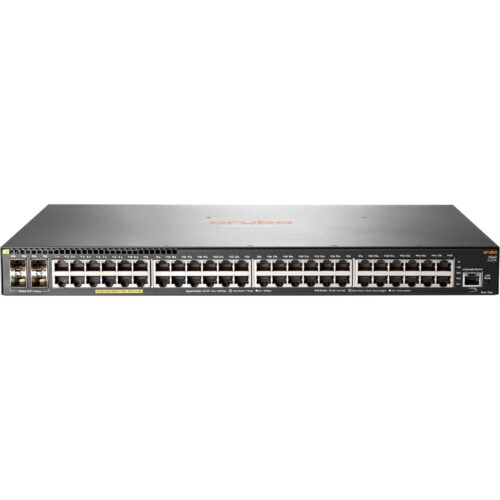 Aruba HPE IoT Ready and Cloud Manageable Access Switch48 PortsManageableGigabit Ethernet, 10 Gigabit Ethernet1000Base-X, 10/100/1000Bas… JL357A#ABA