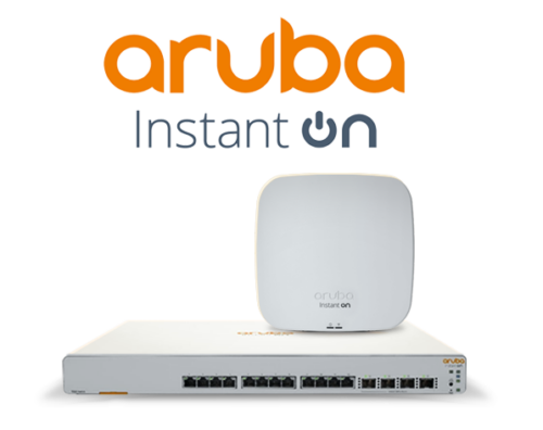 Aruba Instant-On Networking Essentials Bundle