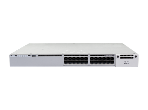 Cisco Meraki Catalyst C9300-24P-M 24-port Gigabit PoE+ Switch
