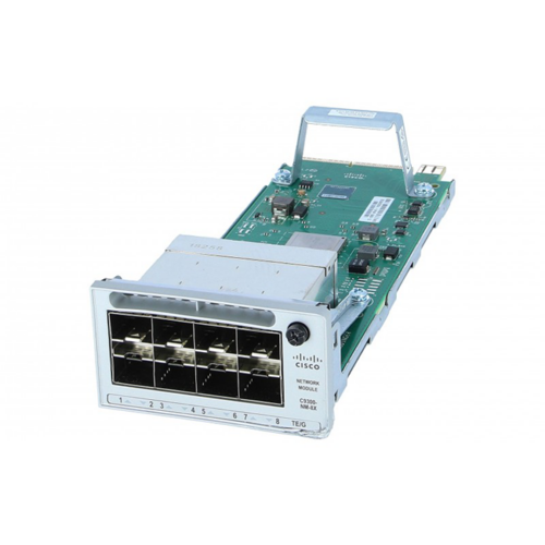 Cisco Meraki C9300-NM-8X-M 8 x 10G/1G SFP+ Uplink Module