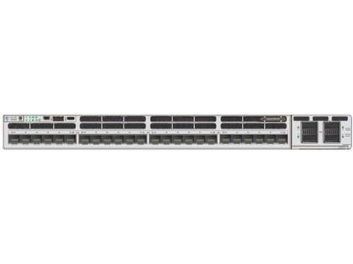 Cisco Meraki Catalyst C9300X-24Y-M 24-port SFP28 Fiber Switch