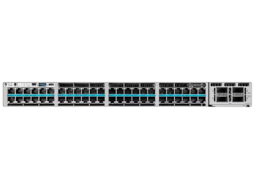 Cisco Meraki Catalyst C9300X-48HXN-M 48-port mGig UPoE+ Switch