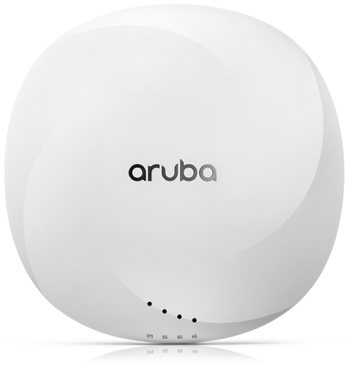 Aruba AP-655 WiFi-6E Access Point (US) – CAMPUS AP R7J39A