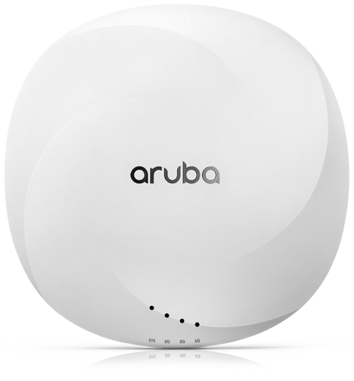 HPE Aruba Networking AP-634 External Antennas Campus AP – S1G50A