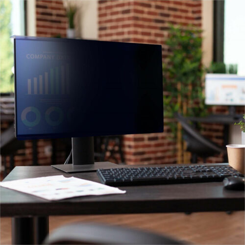 Startech .com 24-inch 16:10 Computer Monitor Privacy Screen, Hanging Acrylic Filter, Monitor Screen Protector/Shield, +/- 30 Deg., G… 2461A-PRIVACY-SCREEN