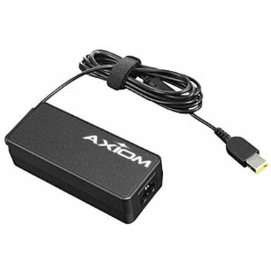 Axiom 90-Watt AC Adapter for Lenovo45N0244 90-Watt AC Adapter (slim tip) for Lenovo45N0244 45N0244-AX