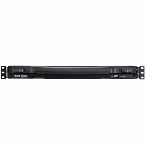Tripp Lite Eaton 16-Port Cat5 KVM over IP Switch19 in. LCD, 1 Remote or 1 Local User, 1U Rack-Mount, TAA1 Local User1 Remote User16… B064C-16-1-IP