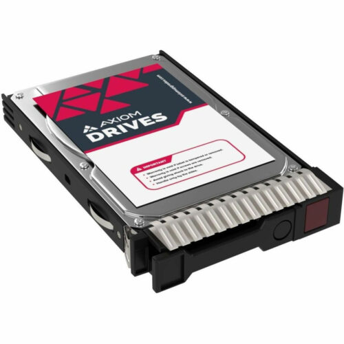 Axiom 18 TB Hard Drive3.5″ InternalSATA (SATA/600)Storage System, Server Device Supported7200rpmHot Swappable512e Format… P37673-B21-AX