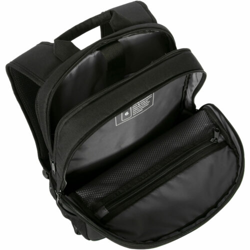 Targus GeoLite EcoSmart TSB962GL Carrying Case (Backpack) for 14″ to 16″ Notebook, Water Bottle, Umbrella, TravelBlackWater ResistantS… TSB962GL