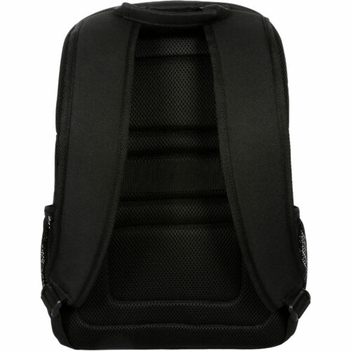 Targus GeoLite EcoSmart TSB962GL Carrying Case (Backpack) for 14″ to 16″ Notebook, Water Bottle, Umbrella, TravelBlackWater ResistantS… TSB962GL