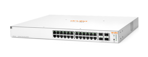 HPE Networking Instant On Switch 1930-24G 4SFP+ 195W – JL683B#ABA