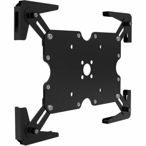 Cta Digital Accessories Sleek Universal Holder For 9.7 -12.9″ Tablets (Black)6.8″ x 9.5″ x 0.9″ xSteel1BlackSturdy, Adjustable, Heavy Duty,… ADD-SUHB